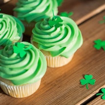 Try out these St. Patrick's Day desserts.