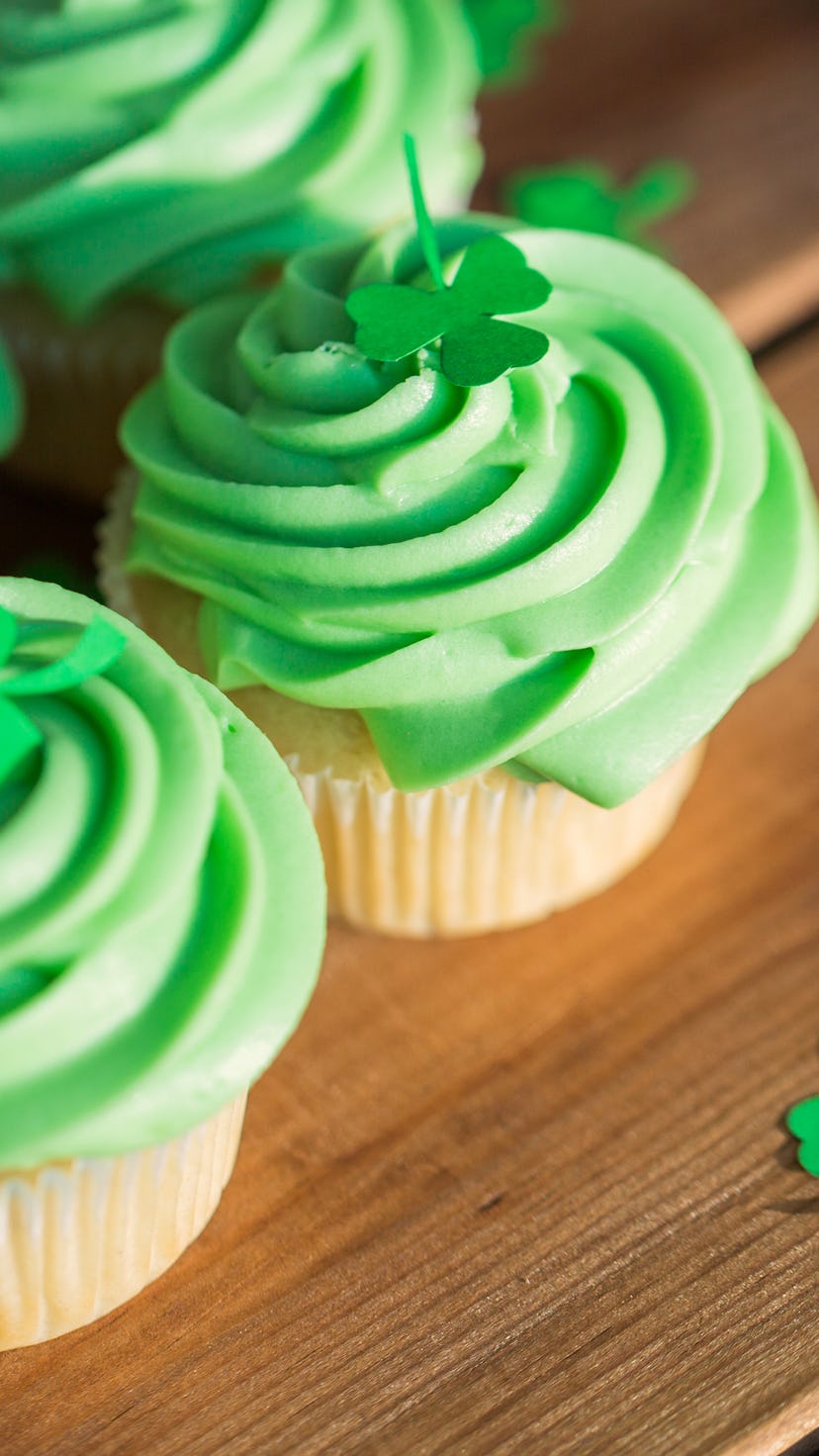 Try out these St. Patrick's Day desserts.