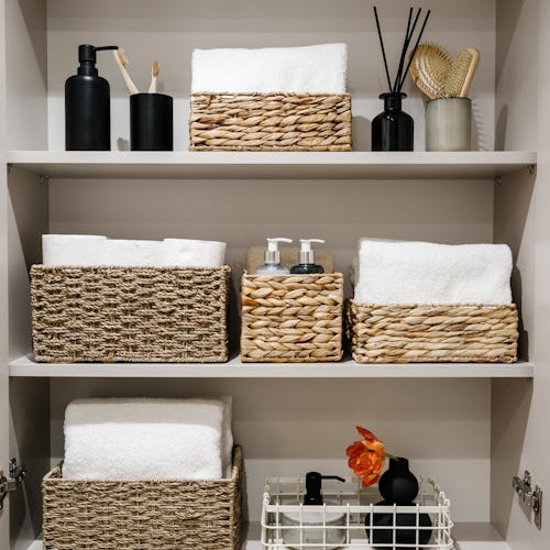 The Neat Method offers professional home organizing tips. 