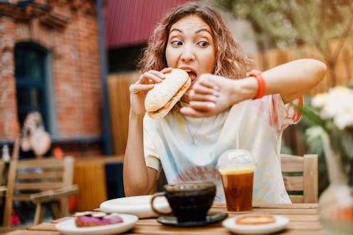 The most hangry zodiac signs, according to an astrologer