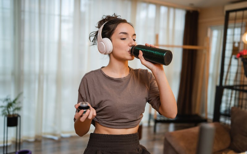 The 5 Best Water Bottles For Peloton Bikes