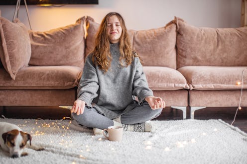 How the Reflect Orb helped me to actually meditate on the reg.
