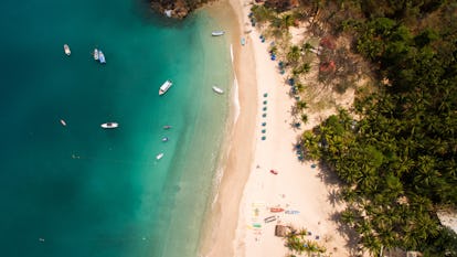 Nicoya Peninsula, Costa Rica.