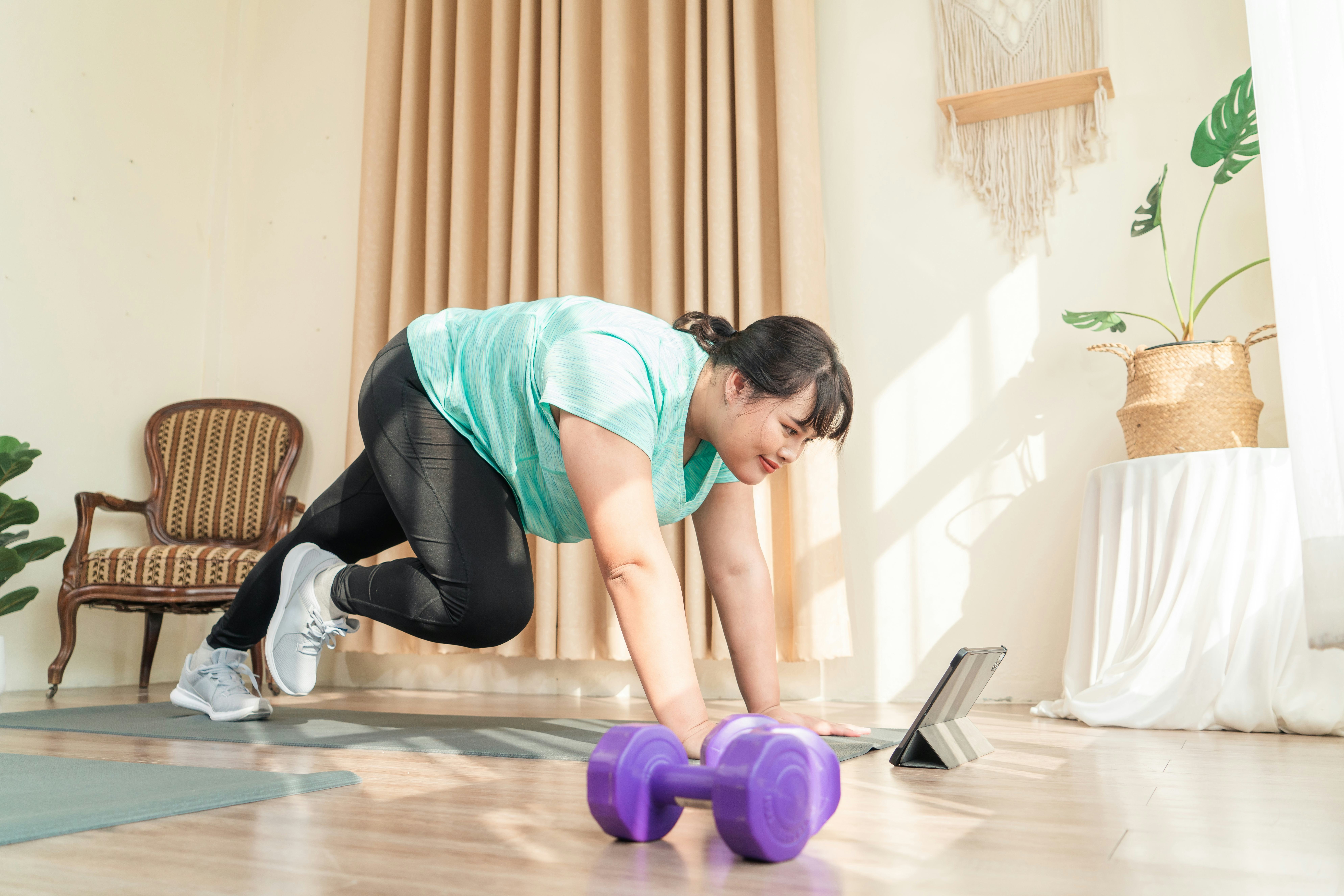 How often should you do HIIT workouts? Experts say one to three times a week is ideal.