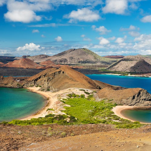Galápagos Islands travel guide