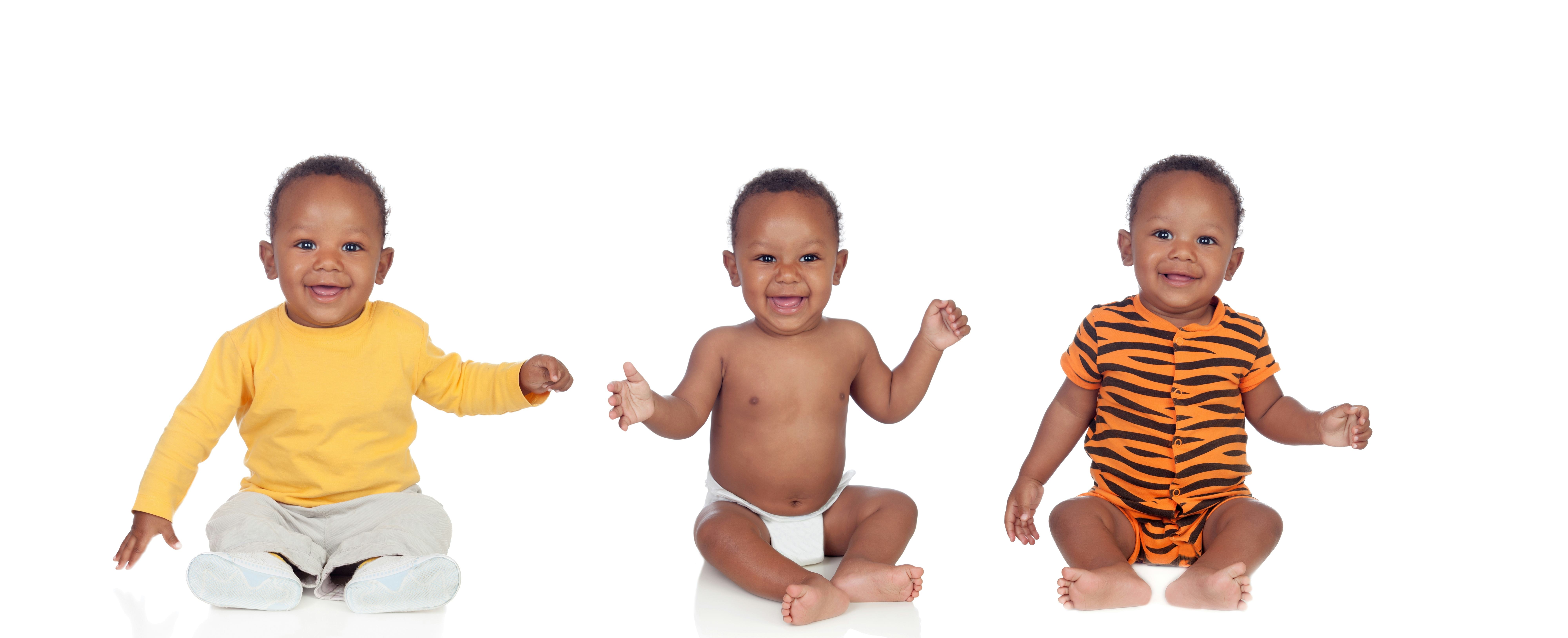 30 Baby Names For Triplet Boys, From Traditional To Creative