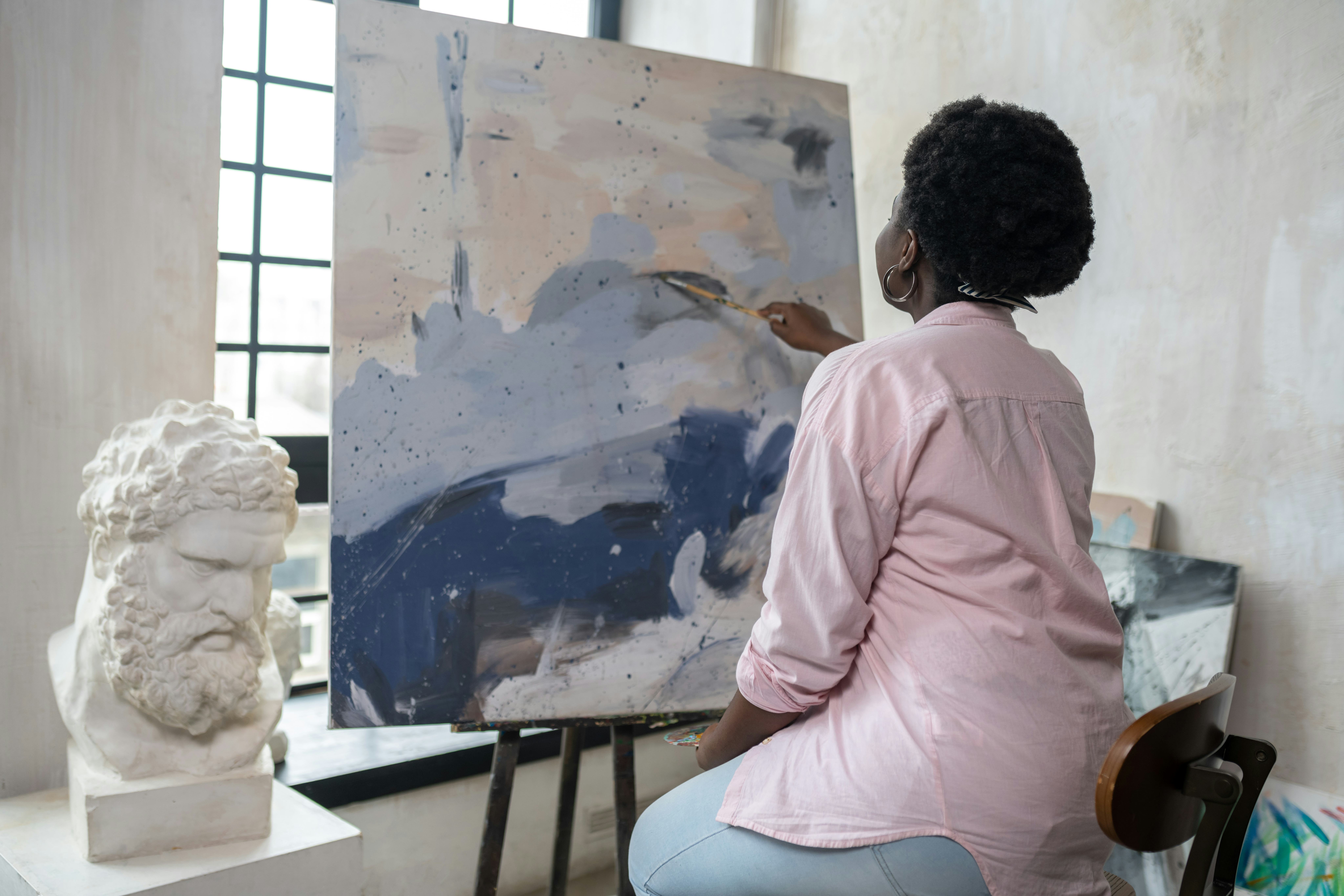 Sagittarius will tap into their playful side by starting new art projects.