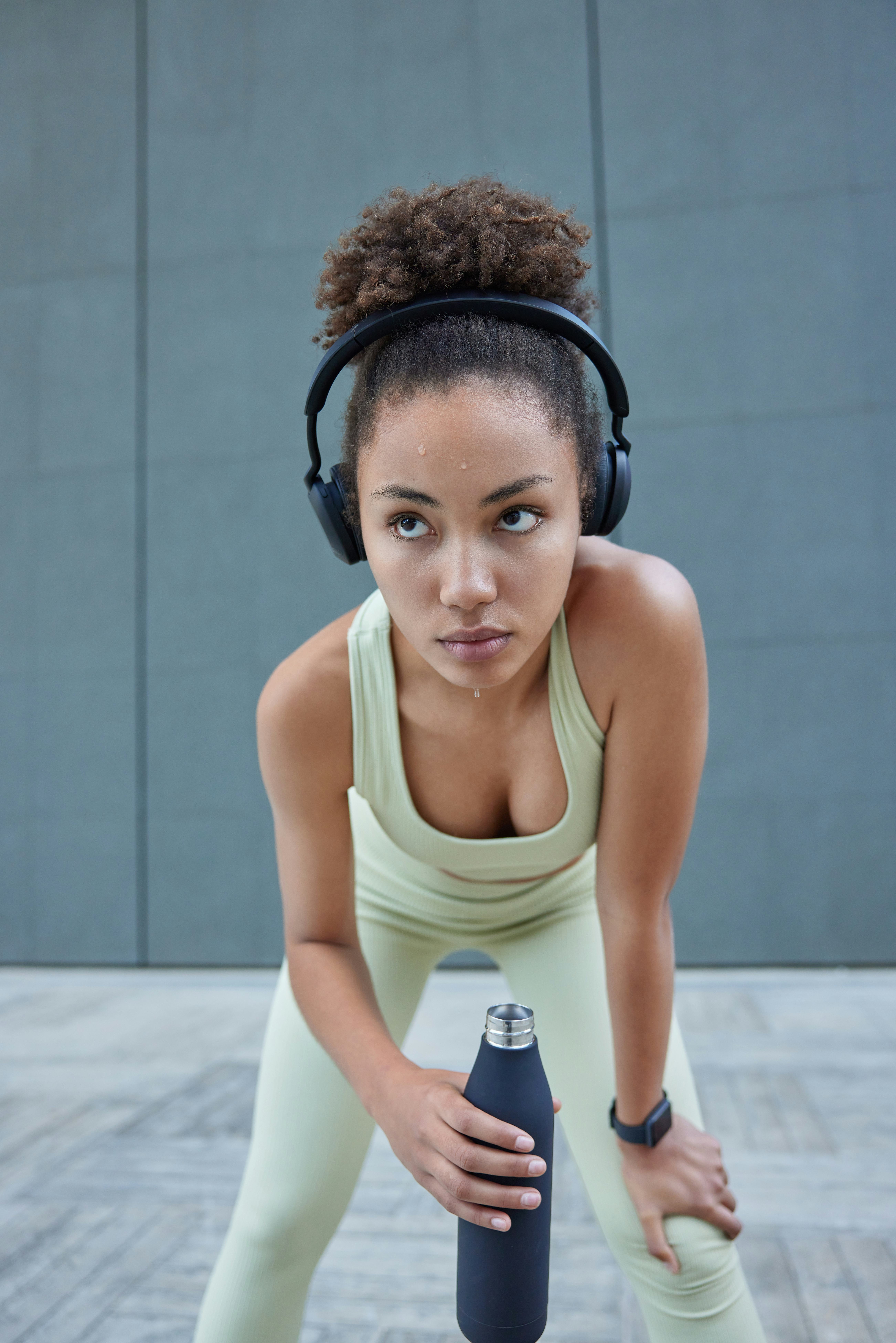 Easy, gentle workouts to do when you're hungover.