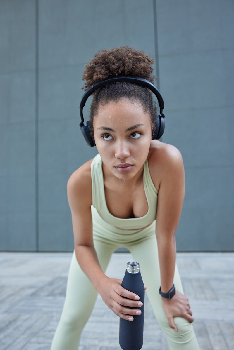 Easy, gentle workouts to do when you're hungover.