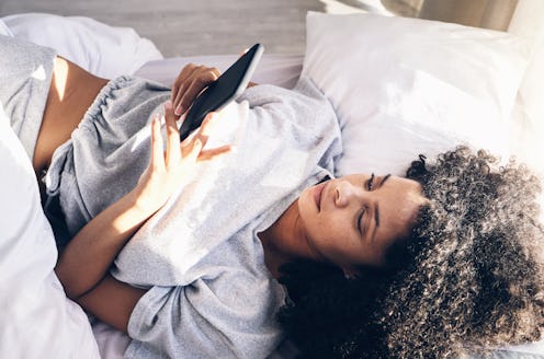 Some TikTokers are all about a non-morning routine for their 5 to 9.