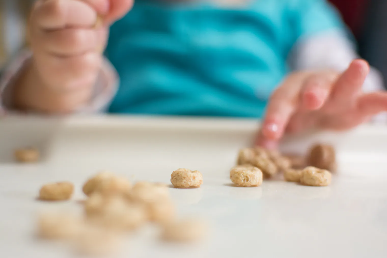 When Can Babies Eat Cheerios