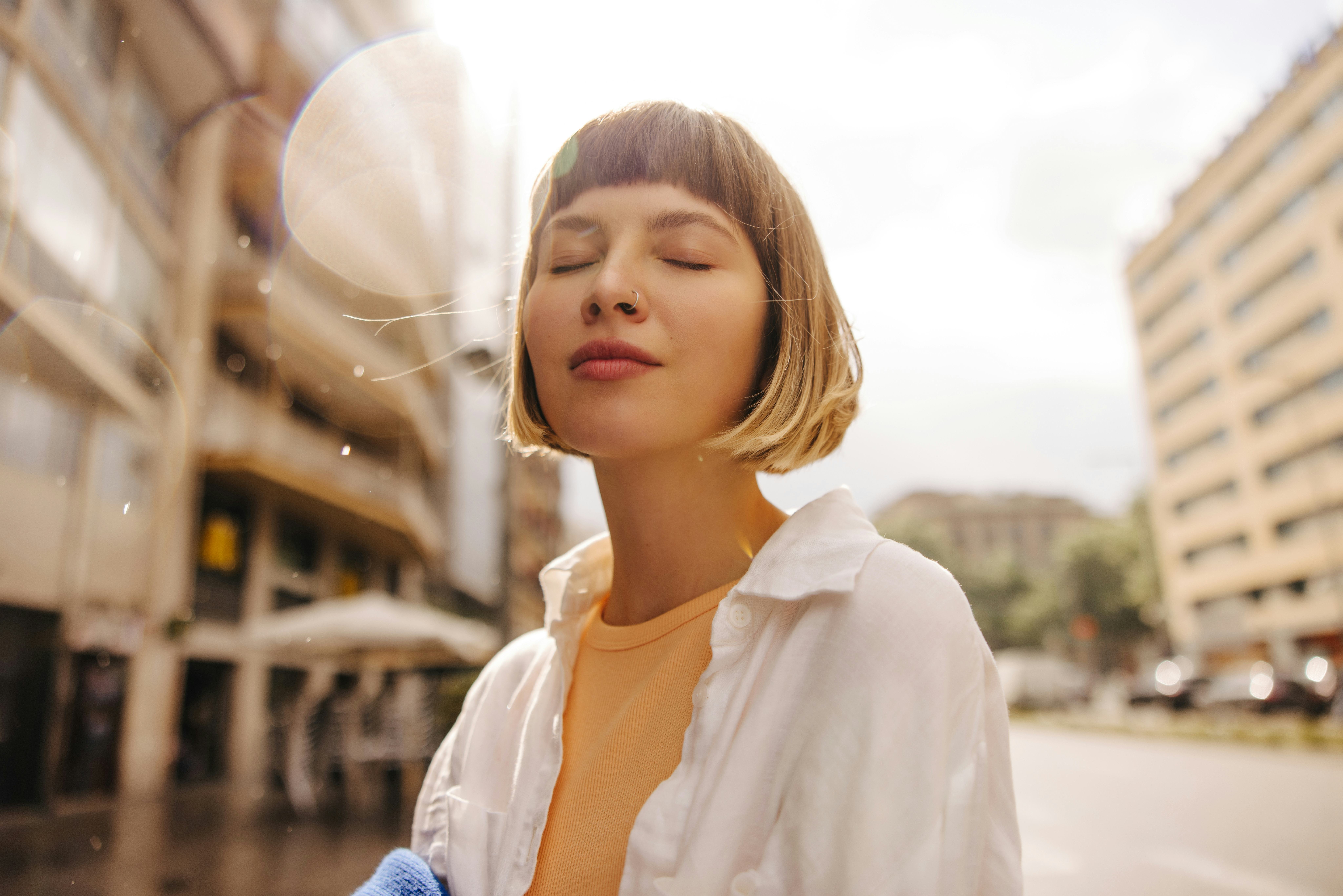 Scorpio loves a fresh start in a new city.