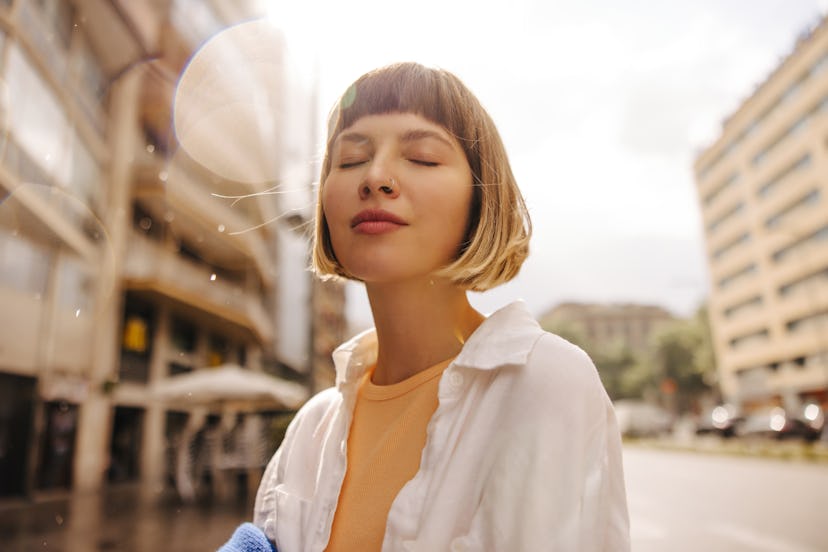 Scorpio loves a fresh start in a new city.