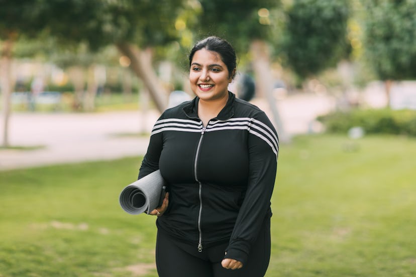 Pisces should add as much spirituality to their practice as possible.