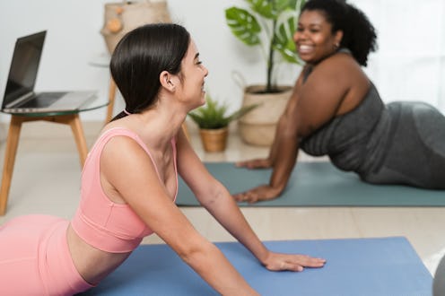 The best kind of yoga for your zodiac sign.