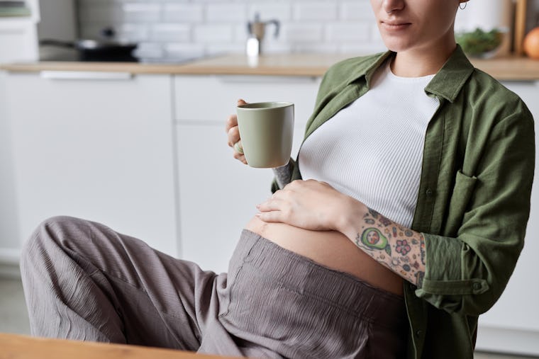 Can You Drink Matcha Green Tea While Pregnant?