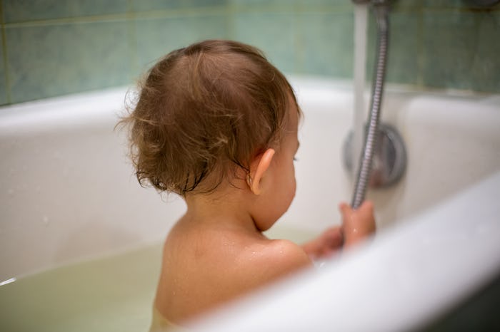 A mom took to Reddit for advice after siding with the nanny over her husband when dealing with the k...
