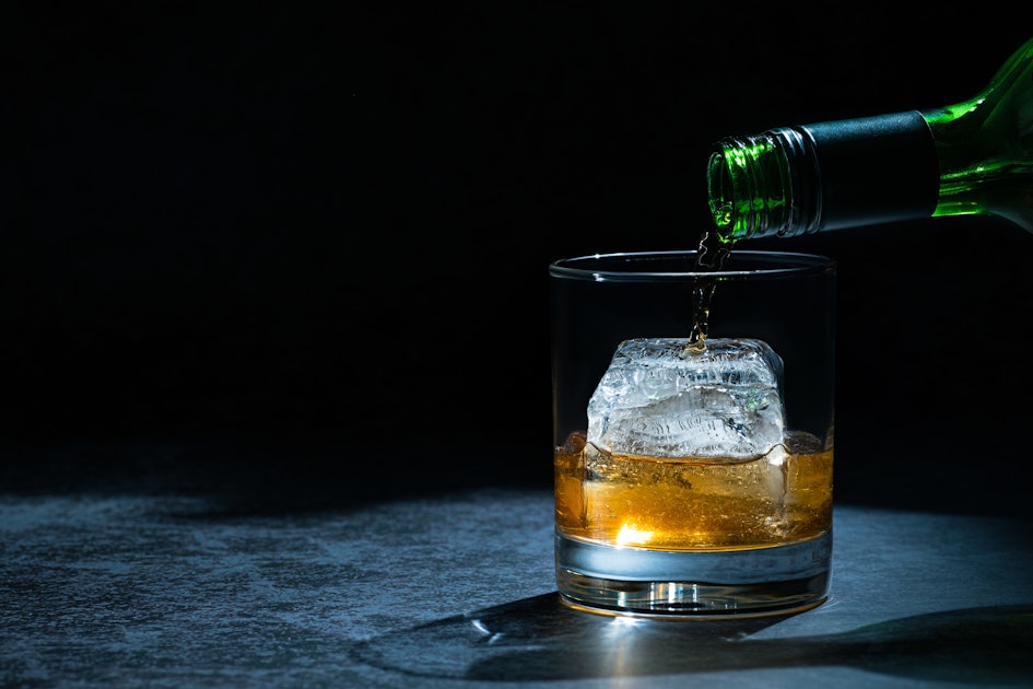 Food Scientists Say Don't Dilute Your Whiskey Past This Point