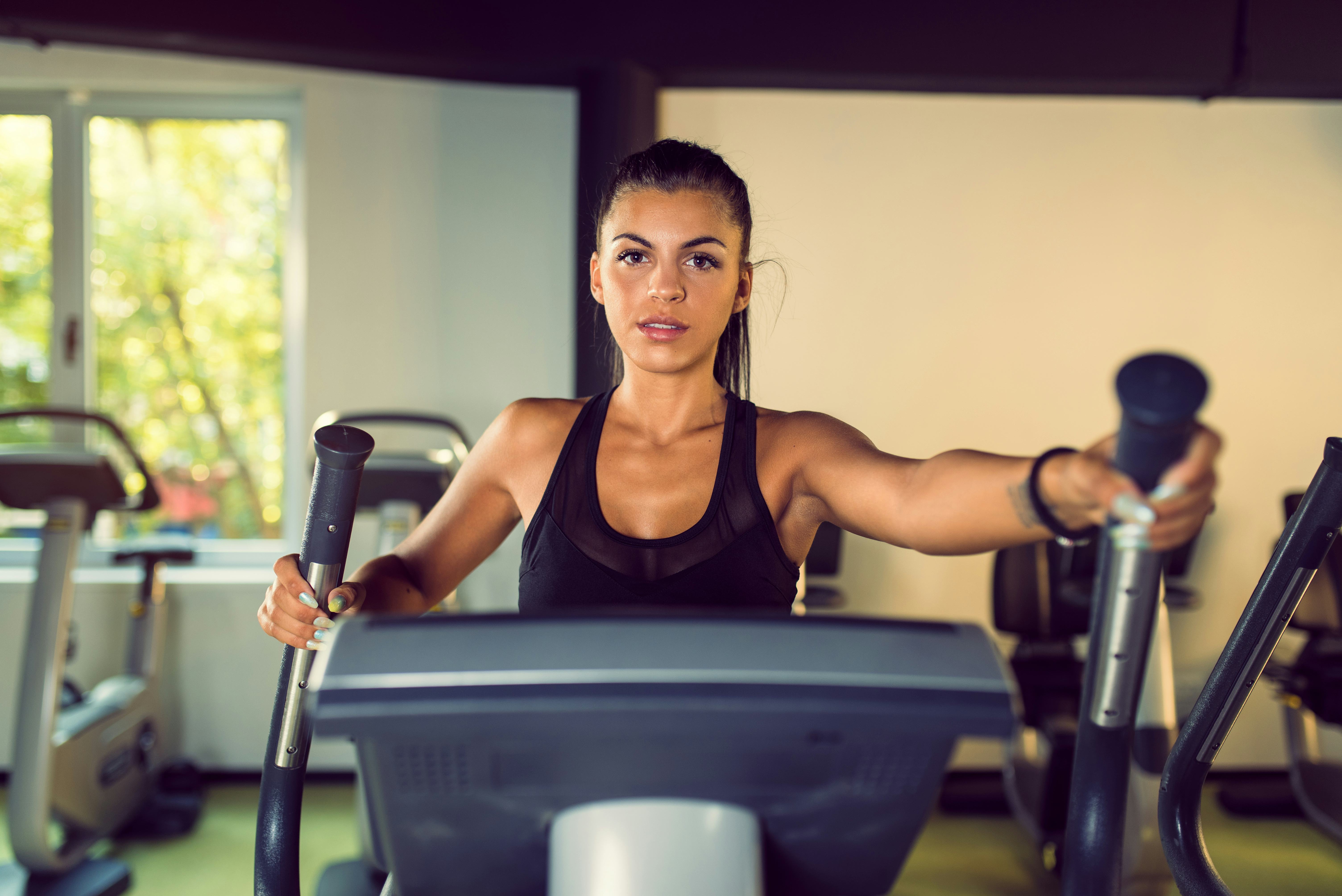 Capricorns thrive in workouts that require a lot of dedication.