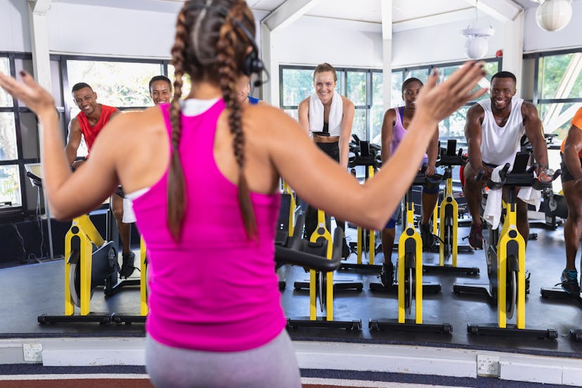 Sagittarius is drawn to SoulCycle for the fun and music.