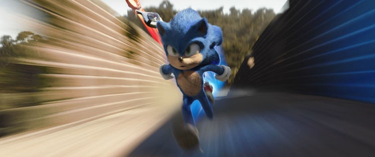 Sonic (Ben Schwartz)