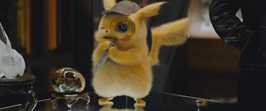 Detective Pikachu (Ryan Reynolds)