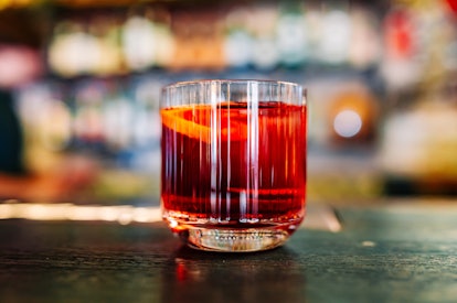Cocktail Negroni 