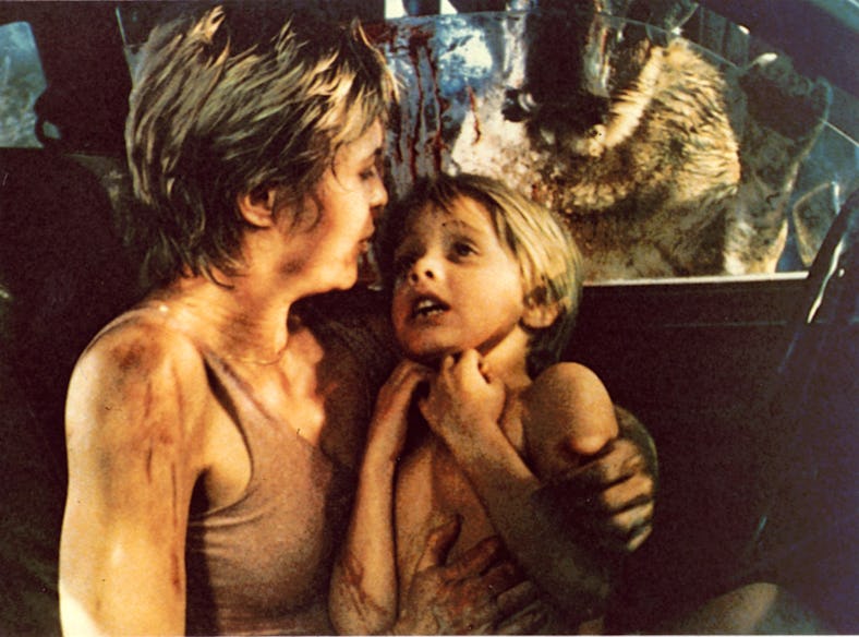 Dee Wallace, Danny Pintauro