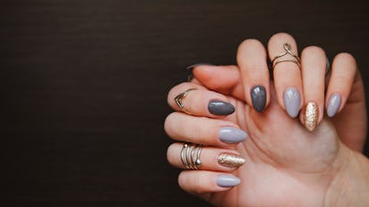 18 Fall Nail Design Ideas Featuring Your Favorite Autumnal Colors ...