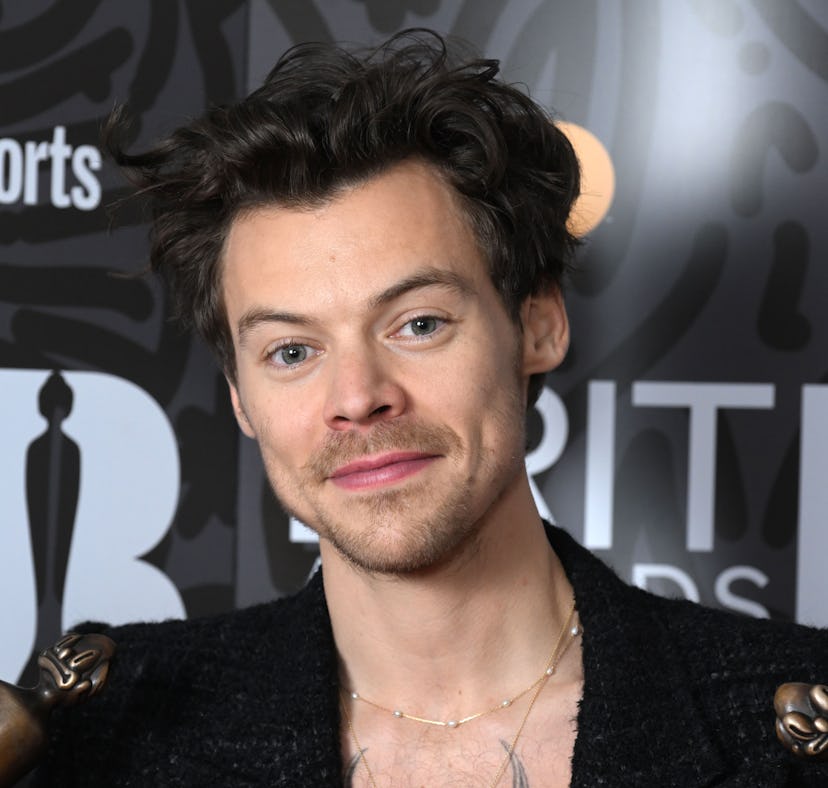 Best Pop/R&B Act - Harry Styles