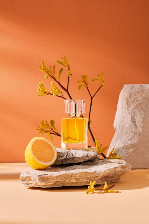 orange blossom fragrances