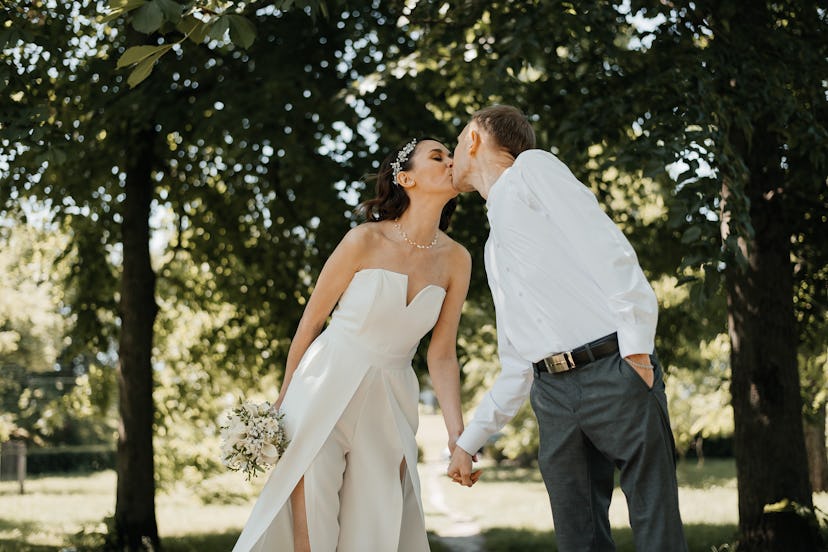 The best days to get married in 2024, according to the stars.