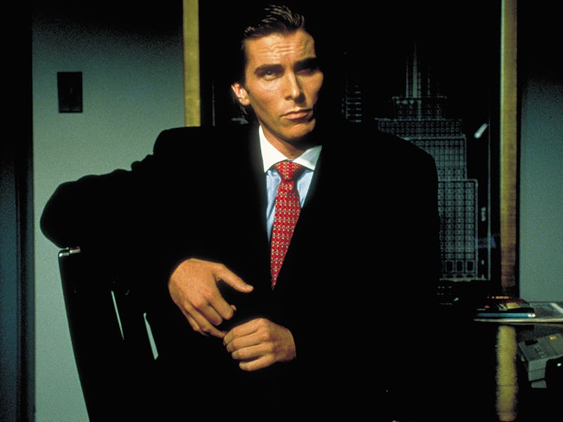 Christian Bale