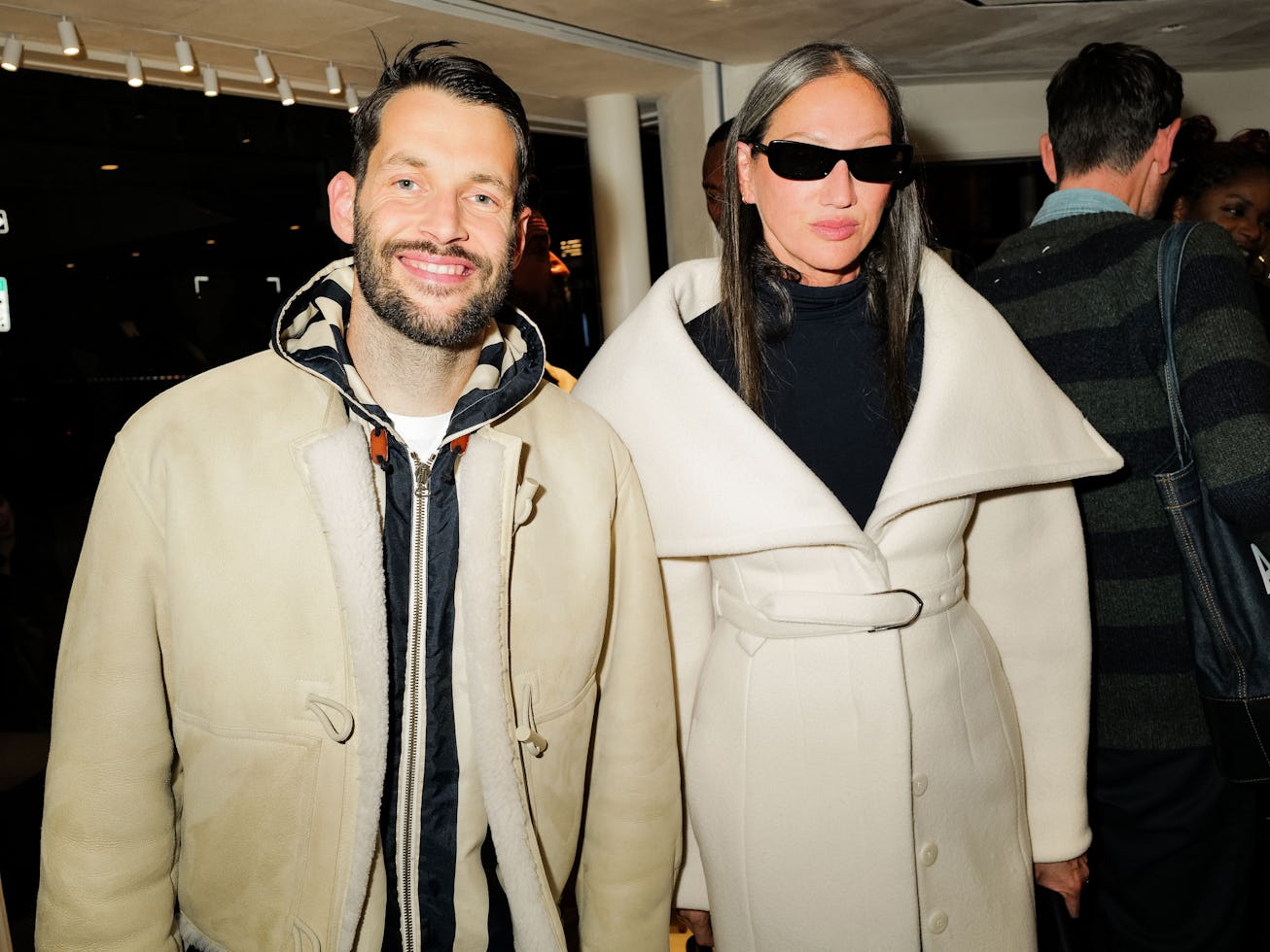 Simon Porte Jacquemus, Jenna Lyons