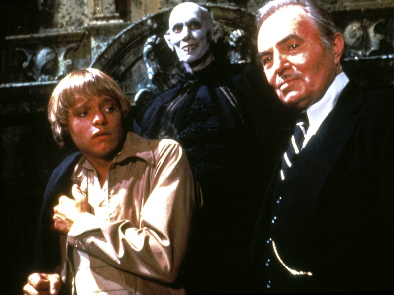Salem's Lot ,  Lance Kerwin,  James Mason