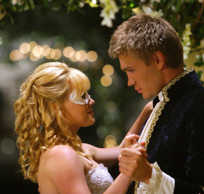 Hilary Duff, Chad Michael Murray