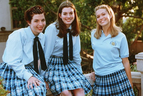 Anne Hathaway Confirmed ‘Princess Diaries 3’ In Iconic Instagram Post