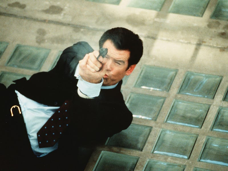 Pierce Brosnan