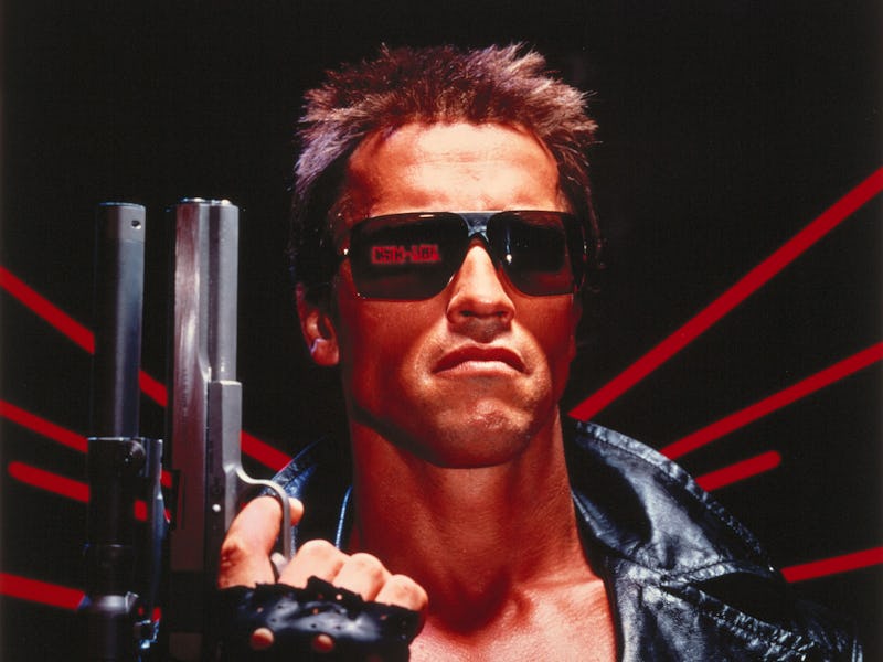 Arnold Schwarzenegger