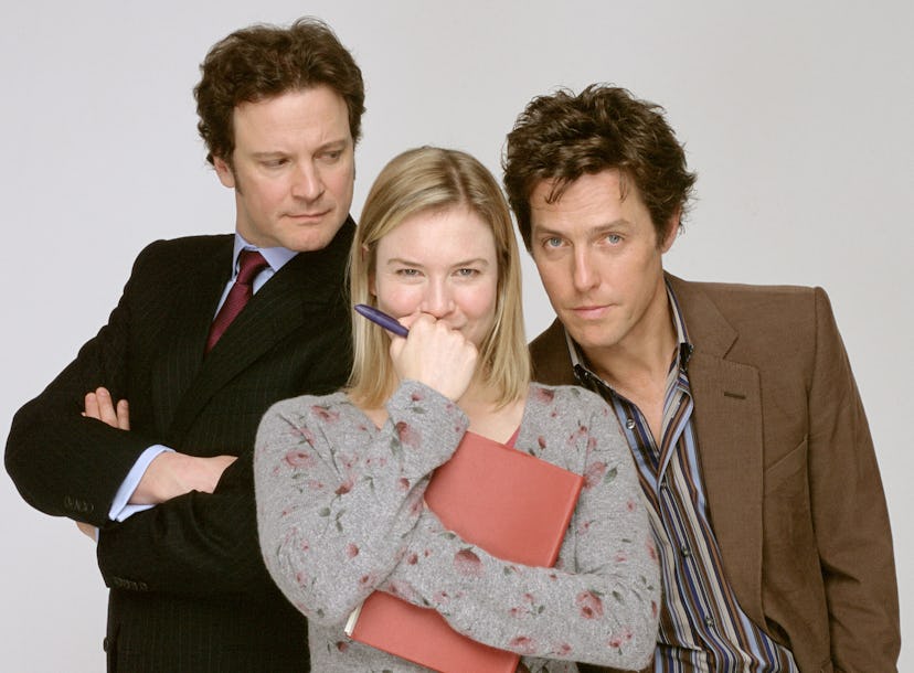 Colin Firth, Renee Zellweger, Hugh Grant