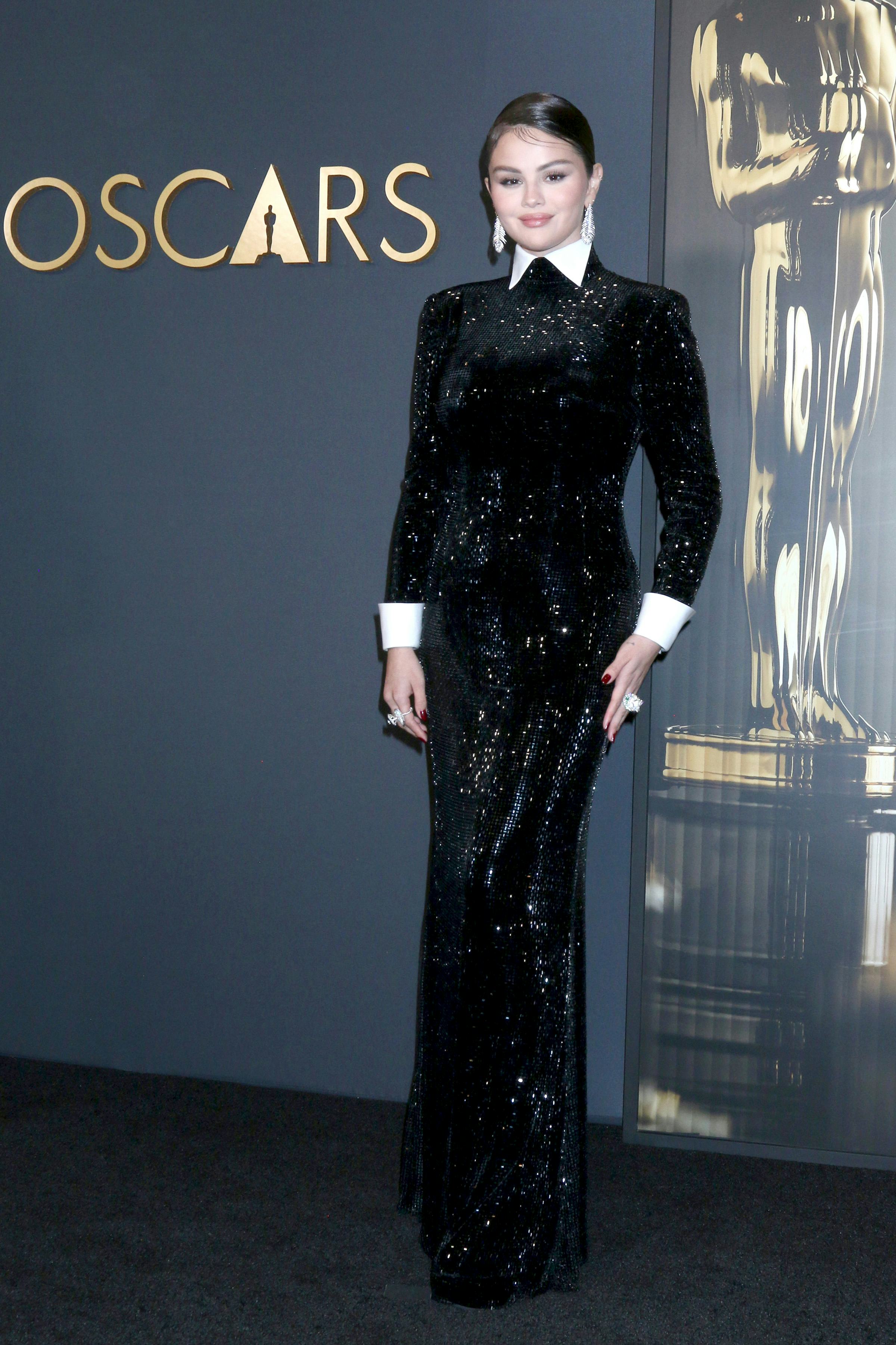 LOS ANGELES - NOV 17: Selena Gomez at the 2024 Governors Awards at Dolby Ballroom on November 17, 20&hellip;