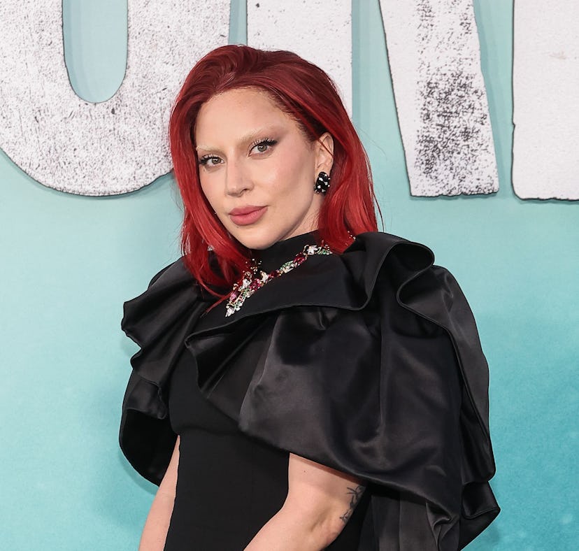 Lady Gaga auditioned for Elphaba in 'Wicked.'