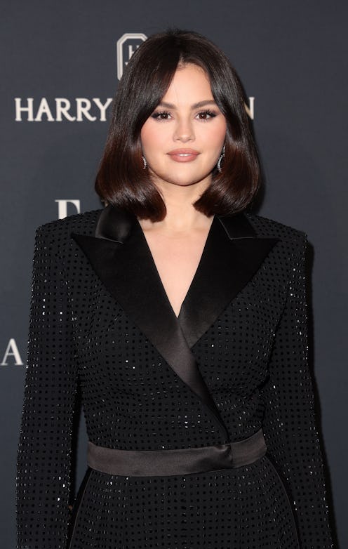 Selena Gomez opens up about her strategy for getting interesting acting roles.