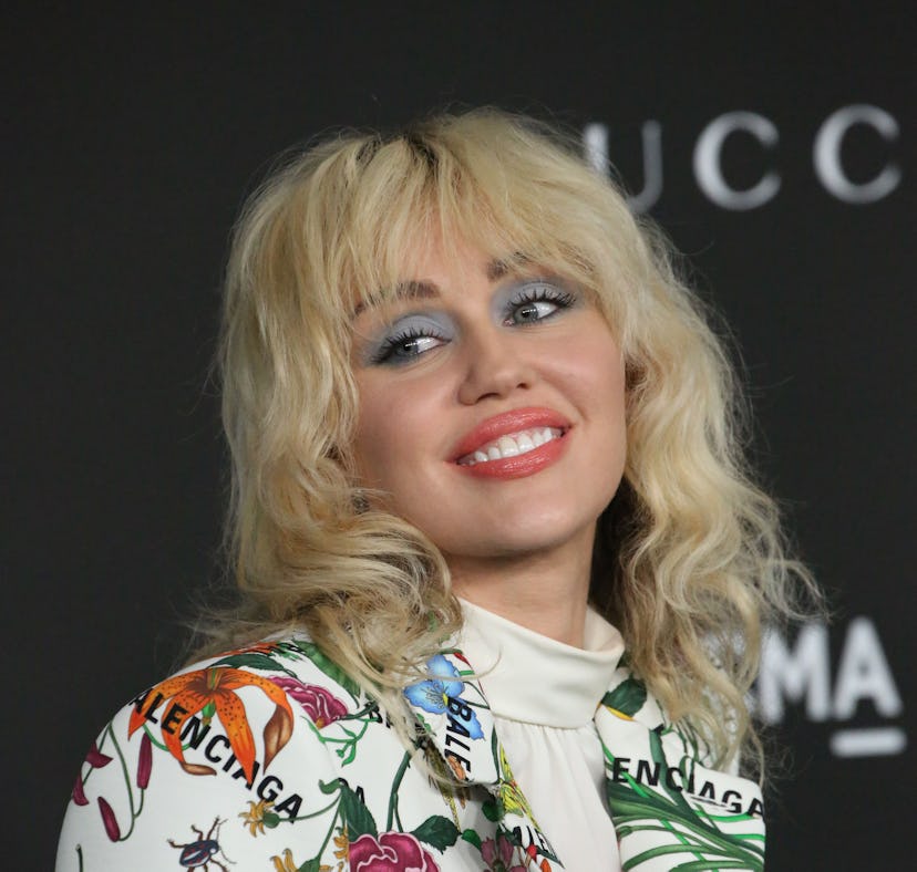 Miley Cyrus revealed the Britney Spears song she was referencing in "Party in the U.S.A."