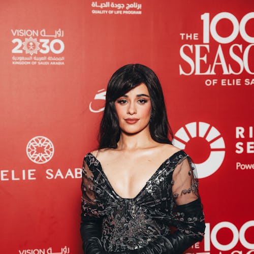 Camila Cabello Wore Tighty-Whities With Ballerina-Core Staples while promoting Grounds shoe collabor…