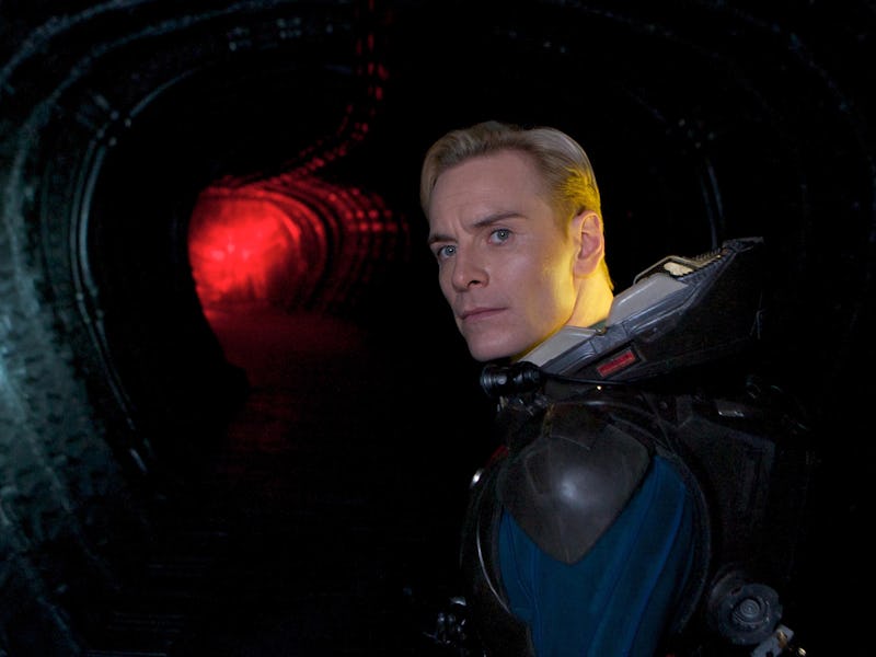Michael Fassbender