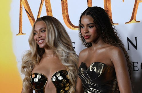 Beyoncé Praises Blue Ivy Carter On Her “Beautiful” First Movie Role