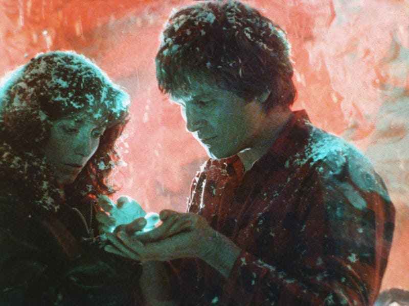 Jeff Bridges, Karen Allen