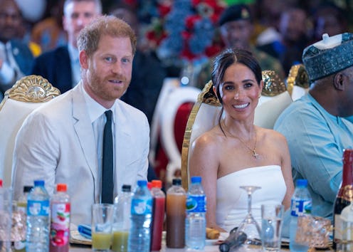 Meghan Markle & Prince Harry's 2024 Holiday Card Features Archie & Lilibet