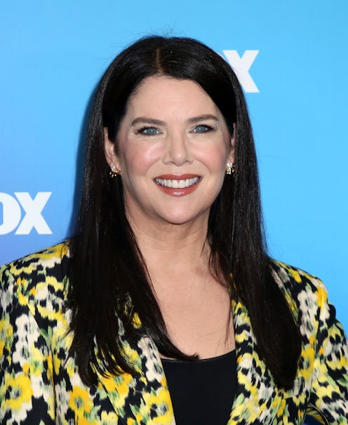 Lauren Graham recently had an impromptu 'Gilmore Girls' reunion with her co-star Danny Strong.